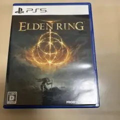 PS5 ELDEN RING 通常版