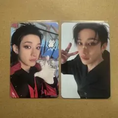 StrayKids スキズ KARMA アコーディオン トレカ バンチャン