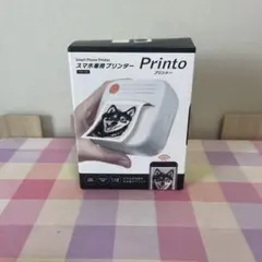 Printo スマホ専用プリンター TSP-701 本体