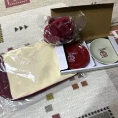 コメダ珈琲　2026福袋　3点セット　寿