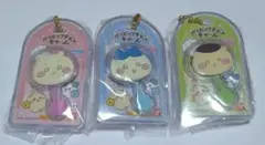 ちいかわロリポップチョコチャーム　ちいかわ、ハチワレ、くりまんじゅう3個セット