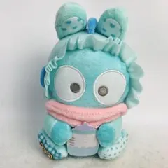 ハンギョドン　よちよちイースター　ぬいぐるみ　サンリオ　赤ちゃん　ベビー　哺乳瓶