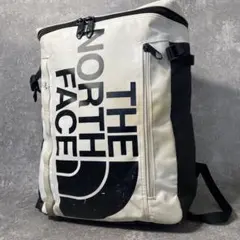 THE NORTH FACE リュック　バックパック　ヒューズボックス　ホワイト