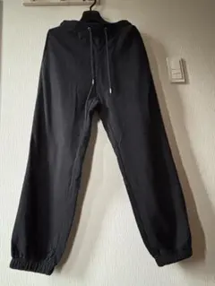 ジーユースウェットパンツ