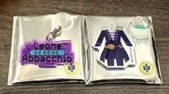 ジョジョの奇妙な冒険 アニメイト グラスマーカー キーホルダー アバッキオ