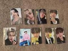 SEVENTEEN エスクプス　トレカまとめ売り