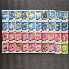 ポケモンフレンダ ピック 40枚 まとめ売り⑤