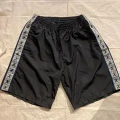 90s OLD STUSSY DRAGON NYLON SHORT 紺タグ
