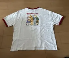 オズの魔法使い リンガーTシャツ フリークスストア