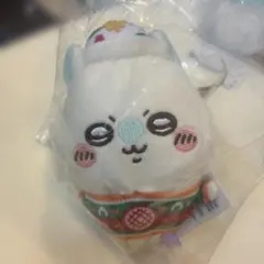ちいかわぬいぐるみキーホルダー モモンガ くじD賞
