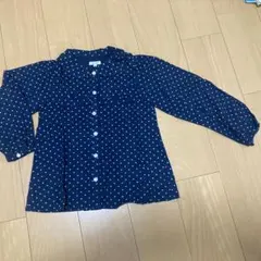 seraph セラフ　ブラウス130センチ