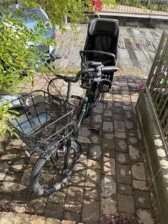 Panasonic ELST 632 BE-ELST635G2 電動自転車 - メルカリ
