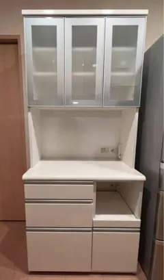 ニトリ　キッチンボード