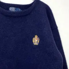 90s ポロラルフローレン ニット セーター polo Ralph Lauren
