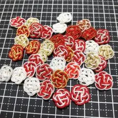 水引2本取り梅結びお祝い柄