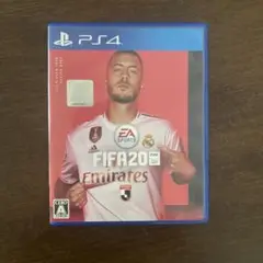 FIFA 20 特別版 PS4