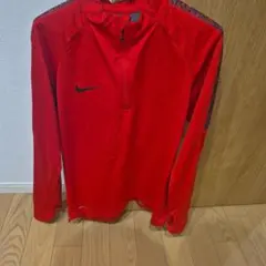 NIKE（ナイキ） SQUAD SHIELD長袖 ドリルトップ　Mサイズ
