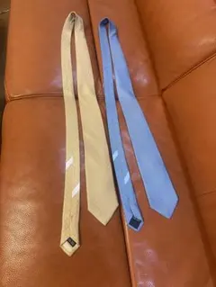 Salvatore Ferragamoネクタイ2本セット