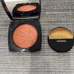 CHANEL LES BEIGES コーラルチーク 11g