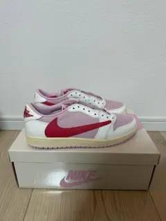 Nike Air Jordan 1 Low Travis Scottのサムネイル