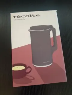 recolte レコルト 自動調理ポット スープメーカーのサムネイル