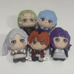 2026年最新】葬送のフリーレン ちびぐるみの人気アイテム - メルカリ