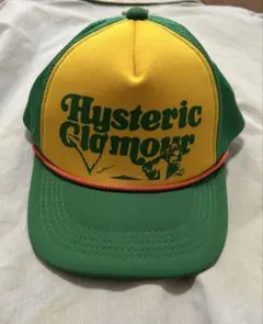 Hysteric Glamour メッシュキャップ