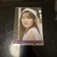 乃木坂46 岩本蓮加 MV衣装 生写真 same numbers