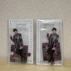 2026年最新】impactors アクスタ セットの人気アイテム - メルカリ