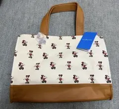 ディズニーリゾート オリエンタルランド トートバッグ