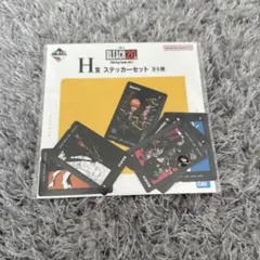 BLEACH 一番くじステッカー