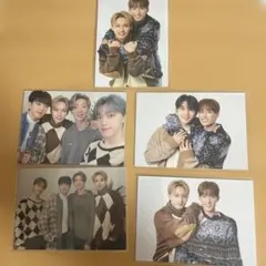 SEVENTEEN ペアトレカ　セット　ジュン　ジョシュア　HOME