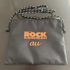 ROCK IN JAPAN FES. 2025 ポーチ