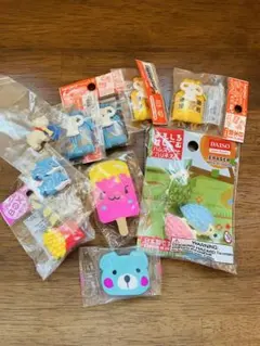 新品　おもしろ消しゴム　まとめ売り