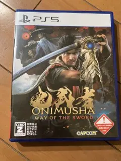 PS5 鬼武者 ONIMUSHA WAY OF THE SWORD