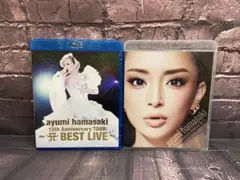 浜崎あゆみ　ライブ DVD Blu-ray CD まとめ売り Amazon.co.jp: ayumi hamasaki 25th Anniversary LIVE(Blu-ray