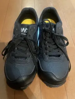 未使用 スニーカー