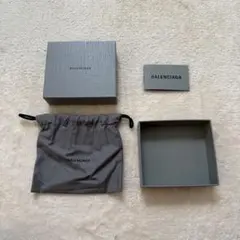 BALENCIAGA ギフトボックスセット グレー