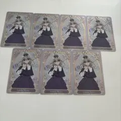 名探偵プリキュア 森亜るるか キラキラカードグミ