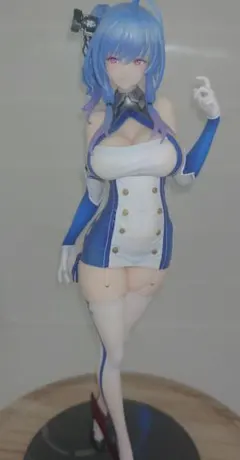 箱無中古フィギュア　アルター　アズールレーン　セントルイス　軽装Ver