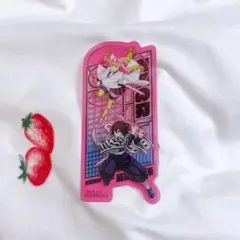 鬼滅の刃　甘露寺蜜璃 伊黒小芭内　映画特典