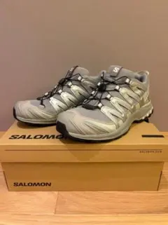 2025年最新】SALOMON xa pro 3d グレーの人気アイテム - メルカリ