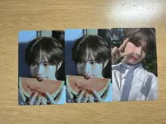 TWS はじめまして ギョンミン　トレカ