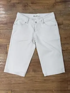 Billabong ショートパンツ ハーフパンツ ホワイトのサムネイル