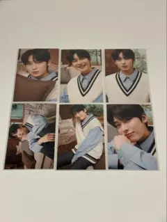 enhypen ソヌ　トレカ