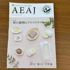 AEAJ No.81 情報誌