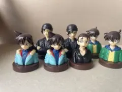 名探偵コナン ミニフィギュア 9種類