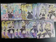 名探偵プリキュア キラキラトレーディングコレクション キュアアルカナ・シャドウ