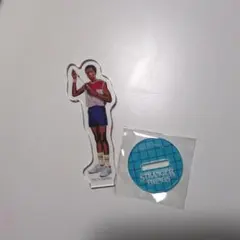 ストレンジャーシングス アクリルスタンド