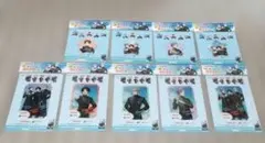 リポビタン✖︎にじさんじオリジナルクリアカード全5種 缶バッジ 4種 セット